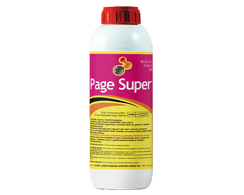 Page Super